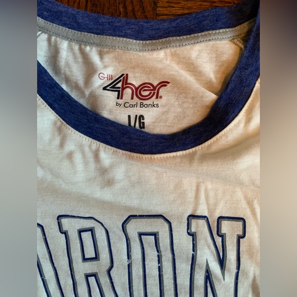 Toronto Maple Leafs Long Sleeve T-shirt - Picture 2 of 2